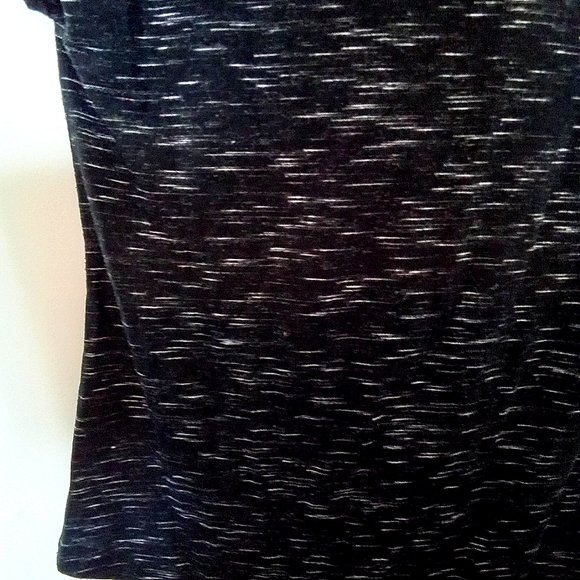 Massimo Marled Print Cowl Neck Top - Picture 8 of 11